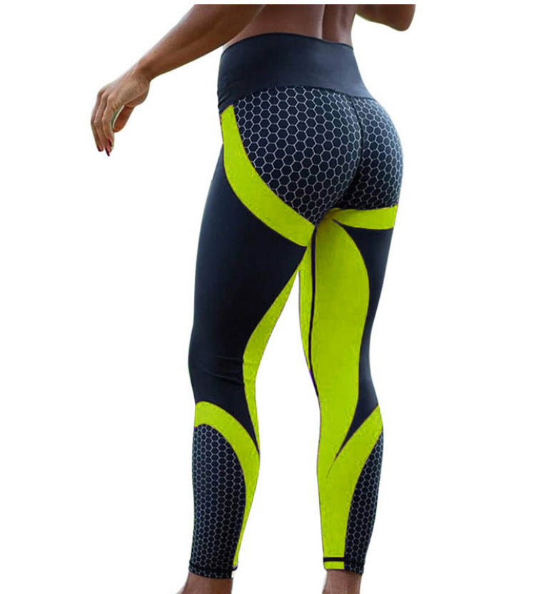 Women Fitness Slim Tights