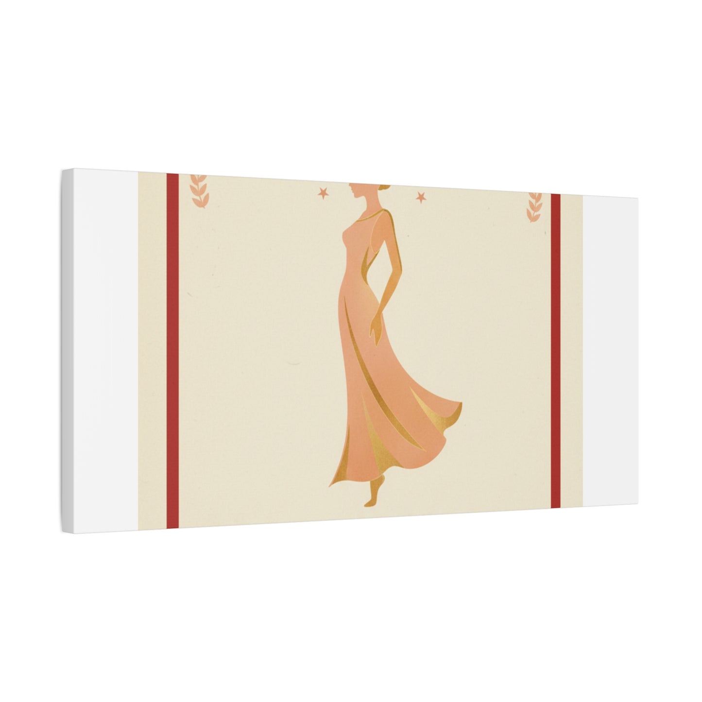 Mom: Person of the Year — Mother's Day Matte Canvas Wall Art