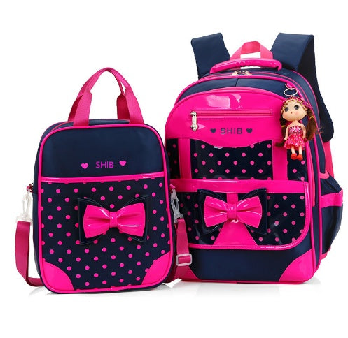 Children Schoolbag Backpacks