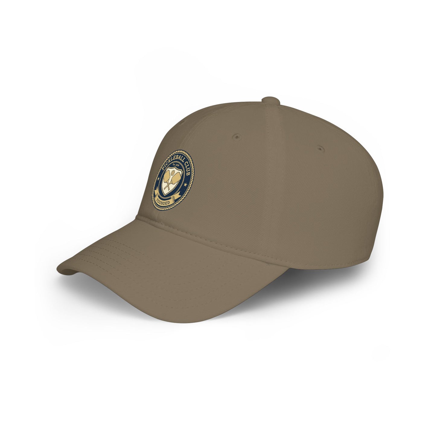 Pickleball Baseball Cap