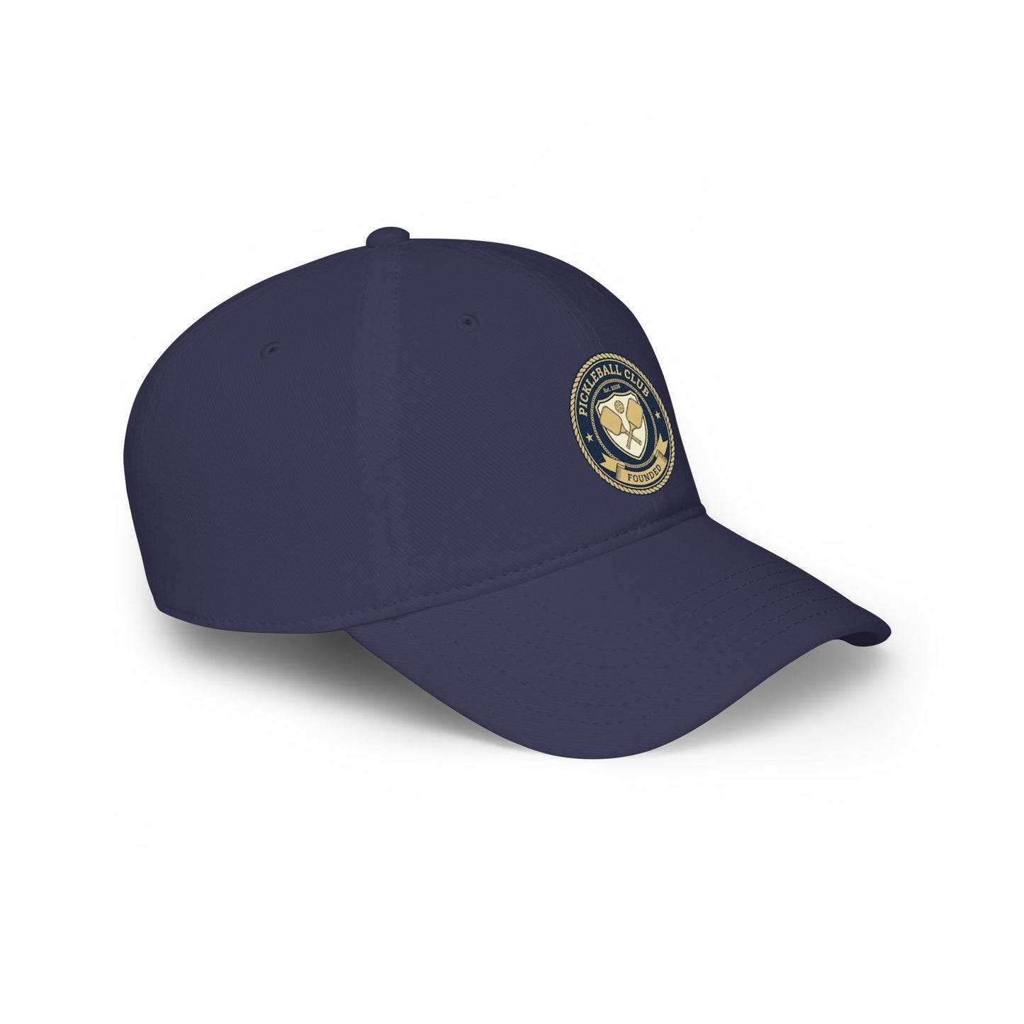 Pickleball Baseball Cap
