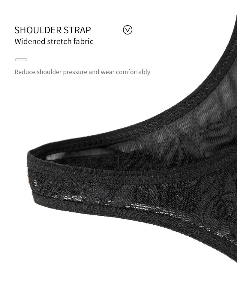 Front Row Buttons Body Shaping Underwear