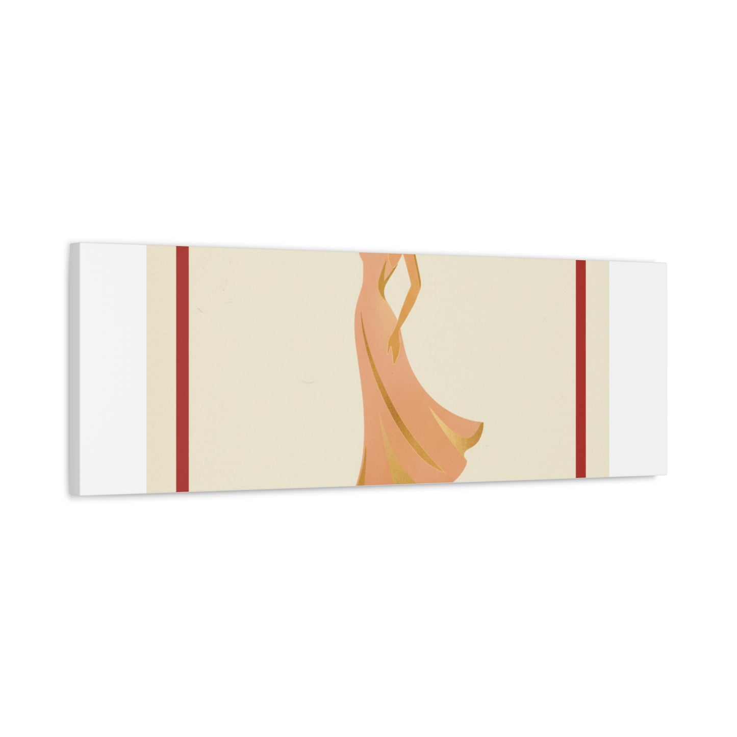 Mom: Person of the Year — Mother's Day Matte Canvas Wall Art