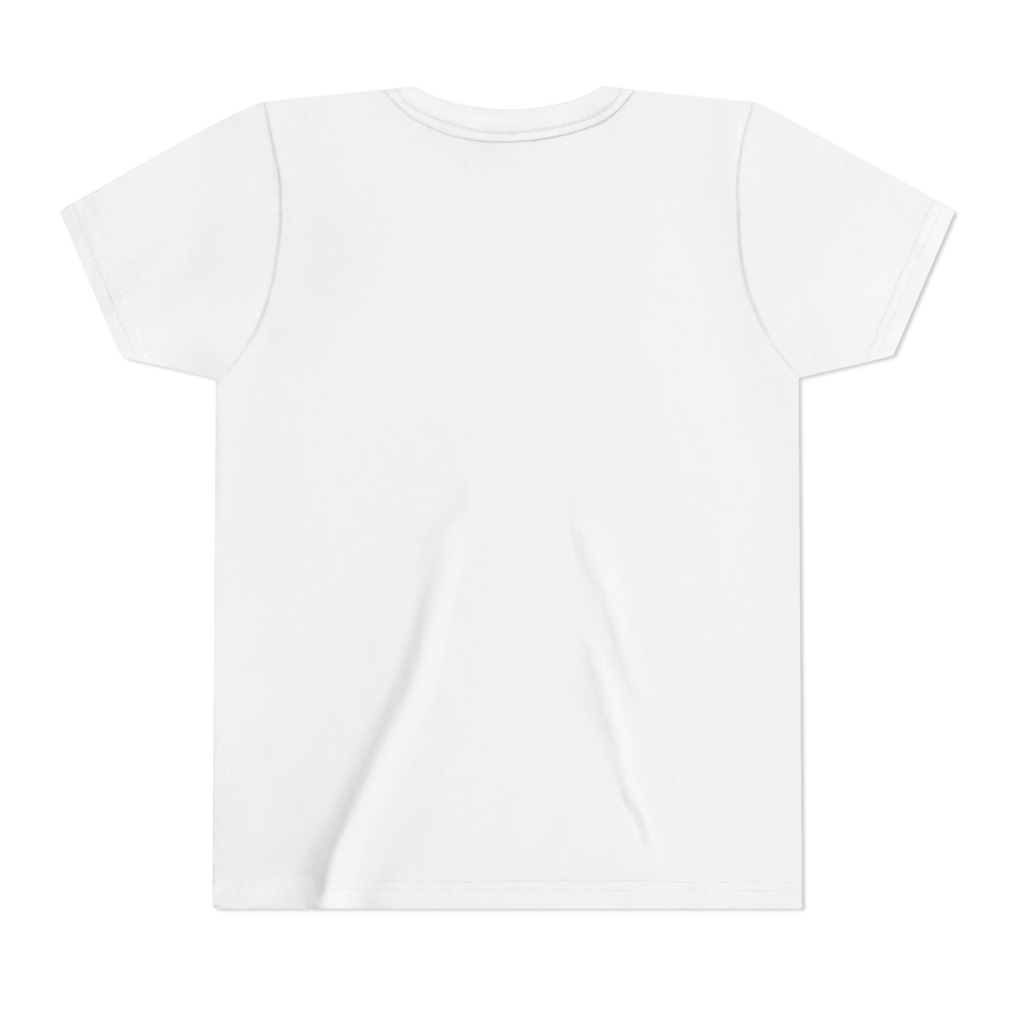 Mom Is #1 — Kids' Mother's Day Short Sleeve Tee