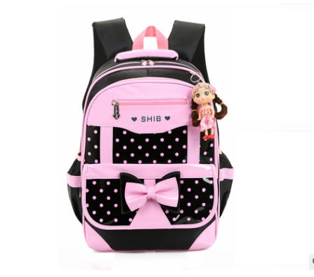 Children Schoolbag Backpacks