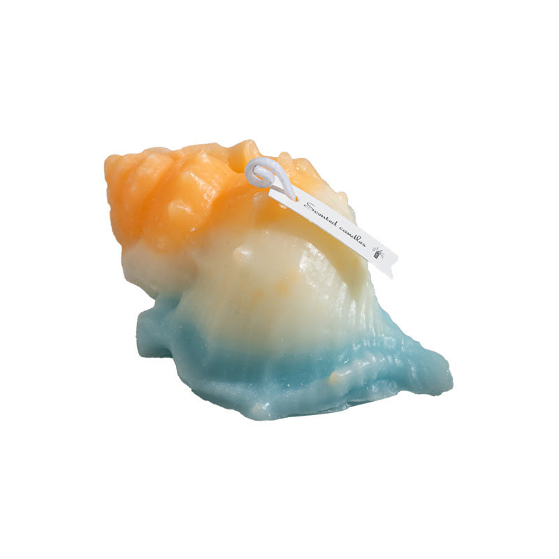 Conch Shell Aromatherapy Candle Gift