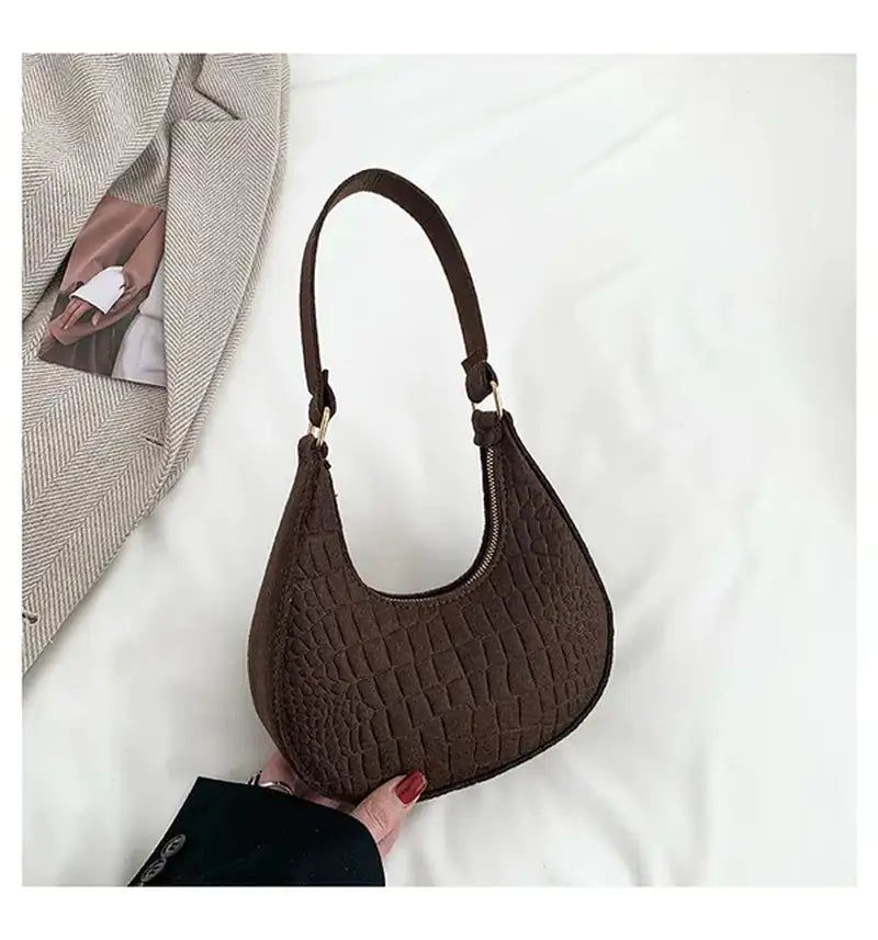 Sleek Shoulder Bags