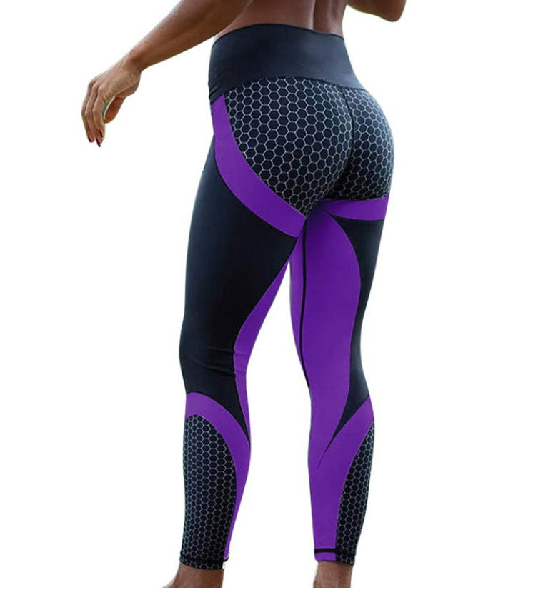 Women Fitness Slim Tights