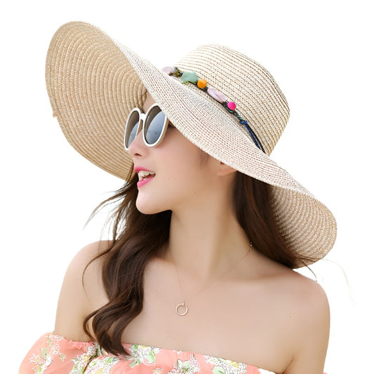 Korean Version Summer Ladies Hats