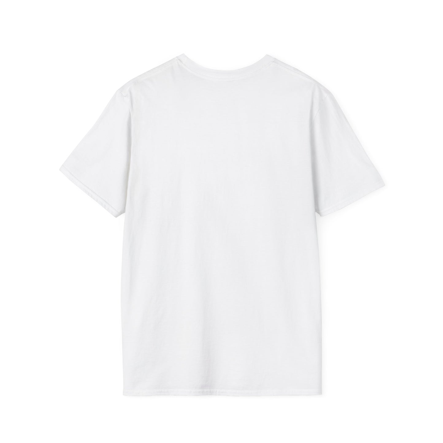 Pickleball Unisex Softstyle T-Shirt - 100% Cotton