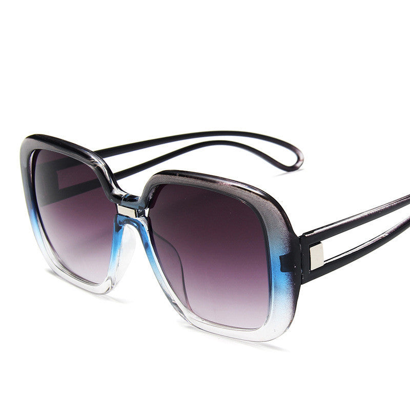 Large Frame Women Sunglasses