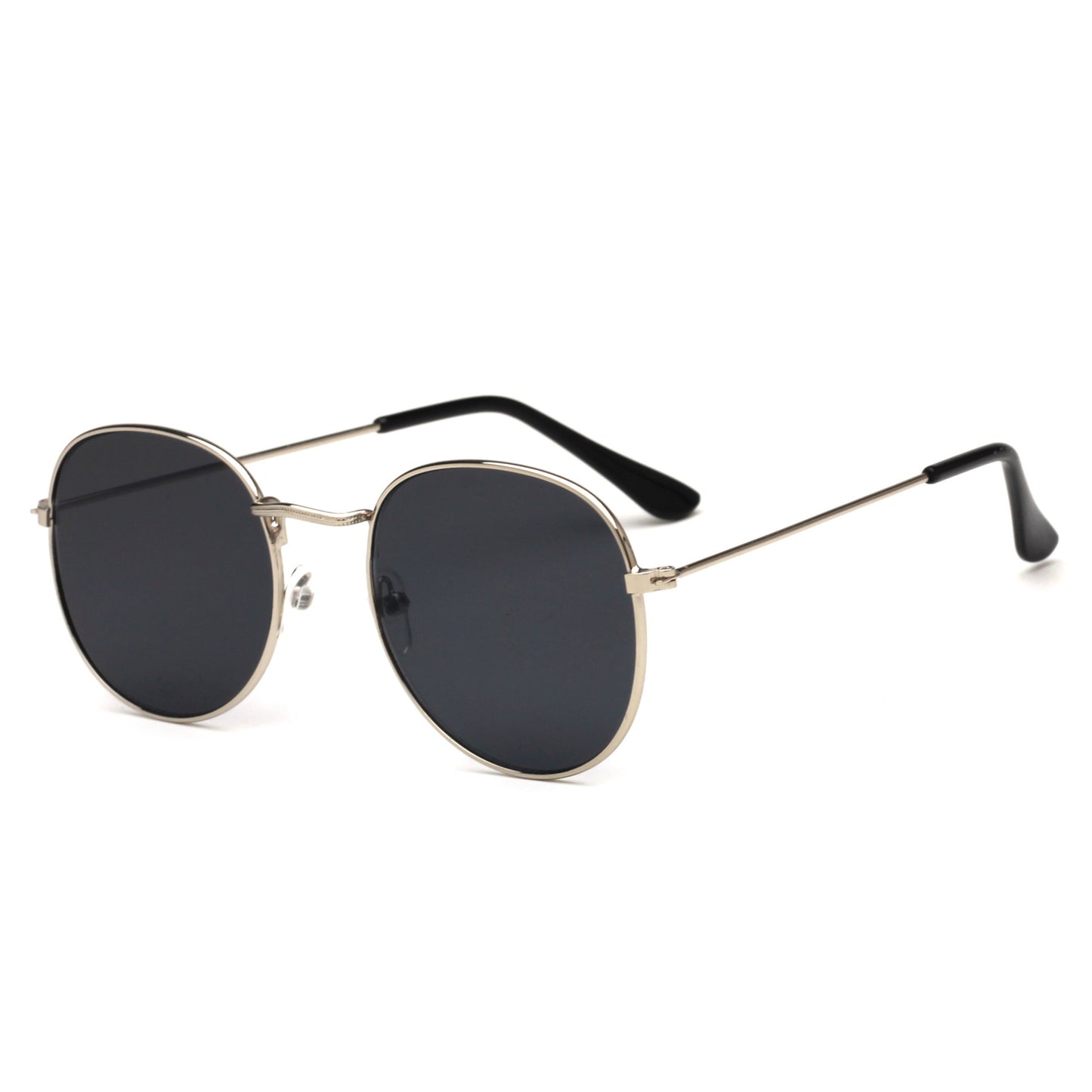 Fashion Metallic Sunglasses