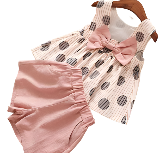 Children Summer Clothes