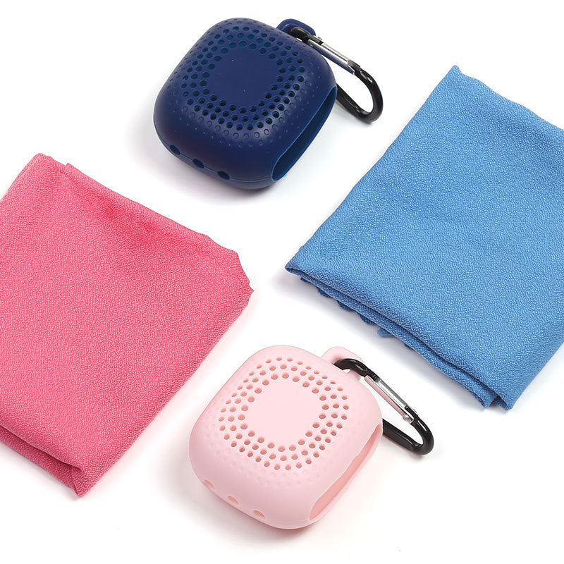 Sweat Absorbent Portable Towel