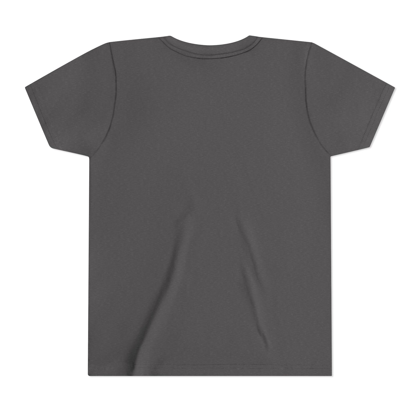 Mom Is #1 — Kids' Mother's Day Short Sleeve Tee