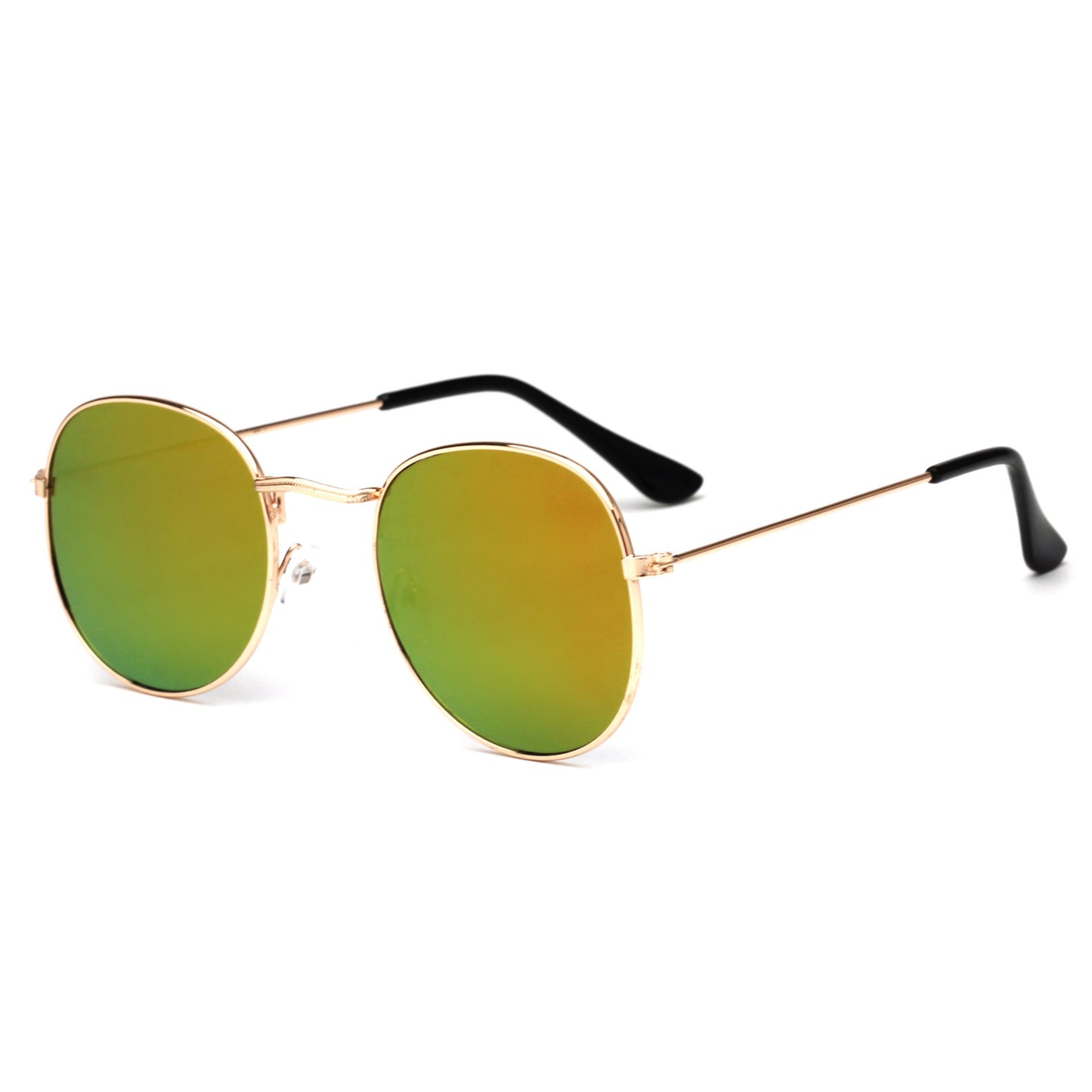 Fashion Metallic Sunglasses