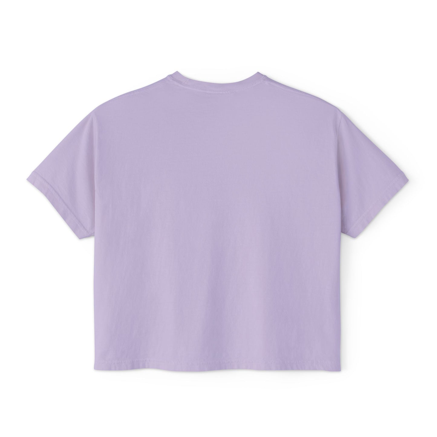 Blessed, Grateful & Loved — Women's Boxy Tee | Mother's Day Gift