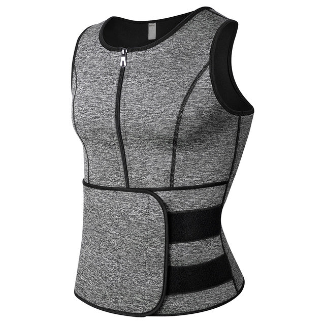 Men Sauna Vest For Weight Loss