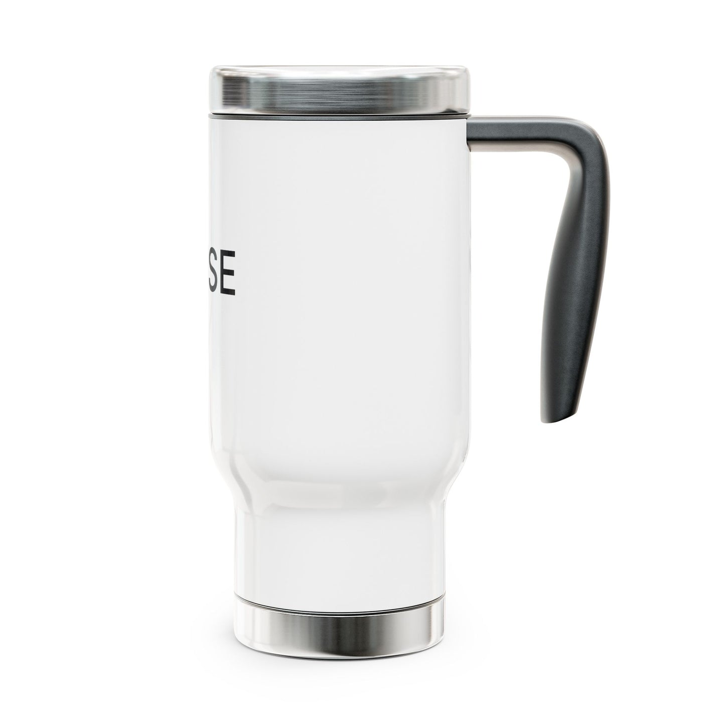 Pause Travel Mug