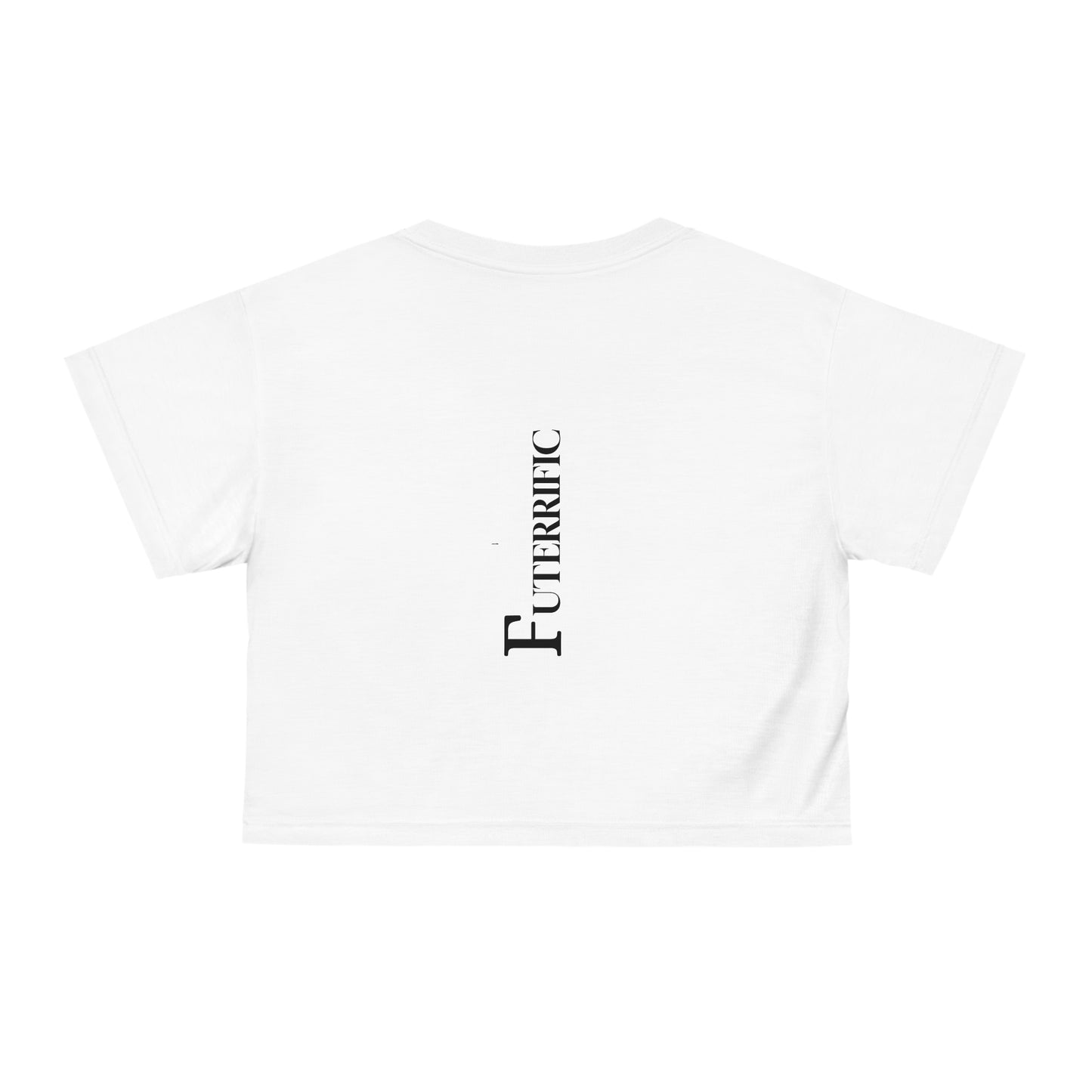 Lightweight Print Crop Top