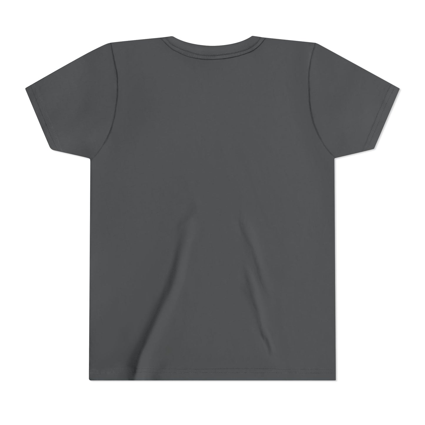 Mom Is #1 — Kids' Mother's Day Short Sleeve Tee