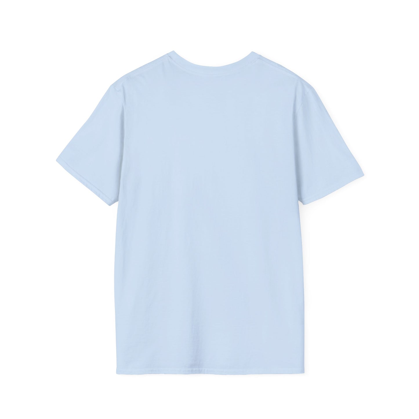 Pickleball Unisex Softstyle T-Shirt - 100% Cotton