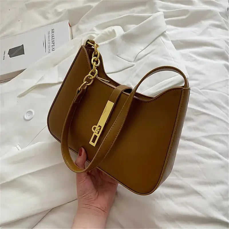 Sleek Shoulder Bags