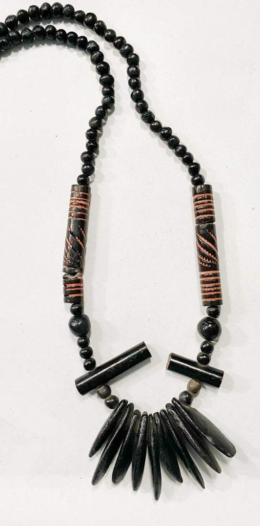 African Tribal Necklace - TTP