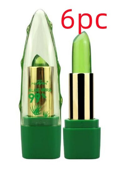 Aloe Vera Gel Color Changing Lipstick Gloss - TTP