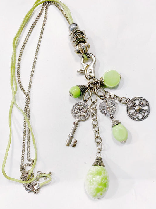 Andalusian Charm Necklace - TTP