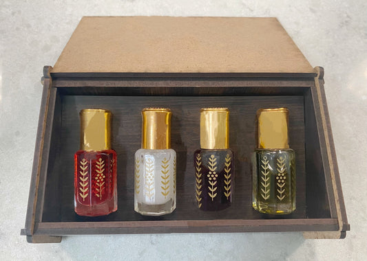 Arabian Essential Oils - TTP