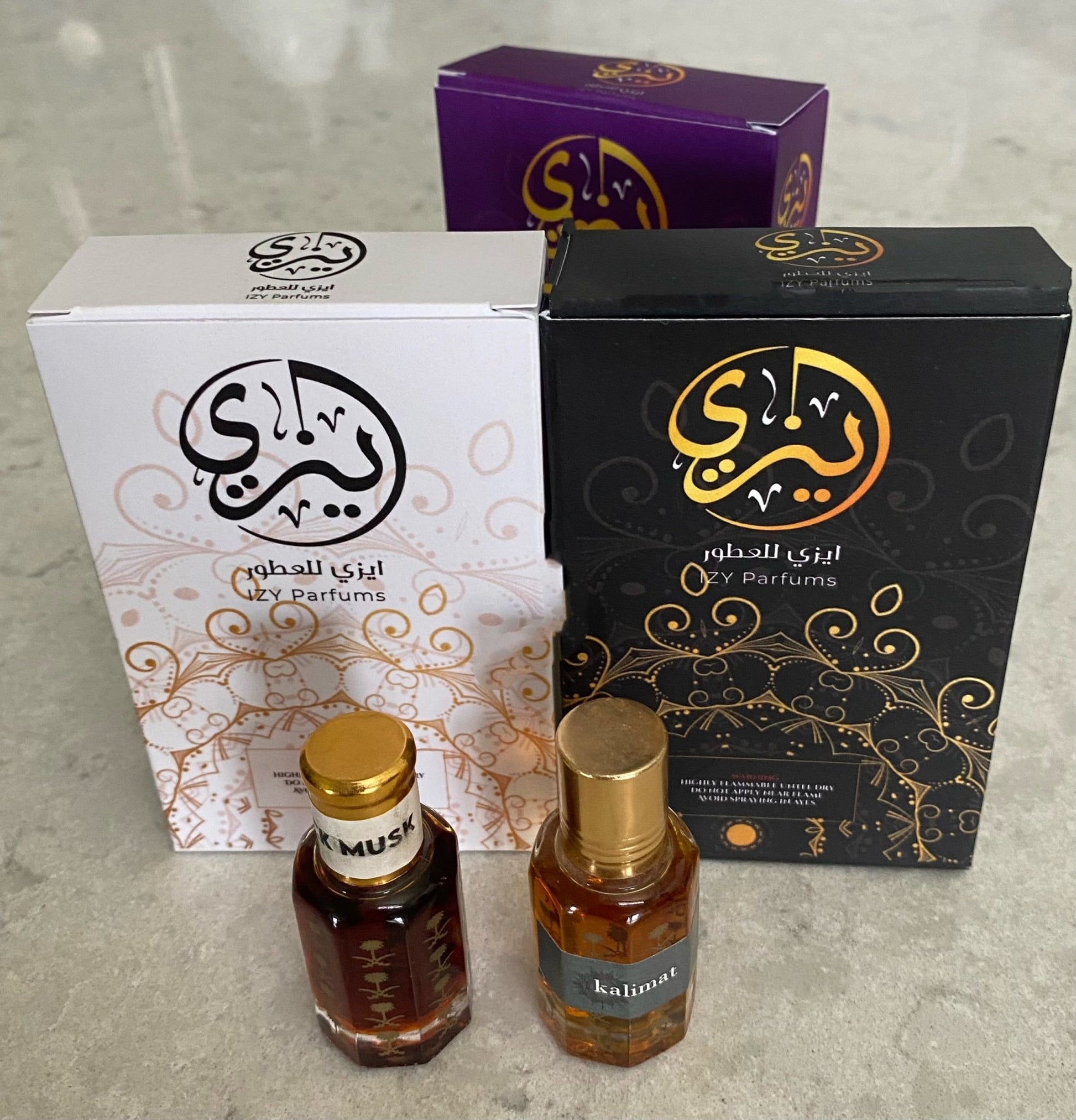 Arabian Essential Oils - TTP