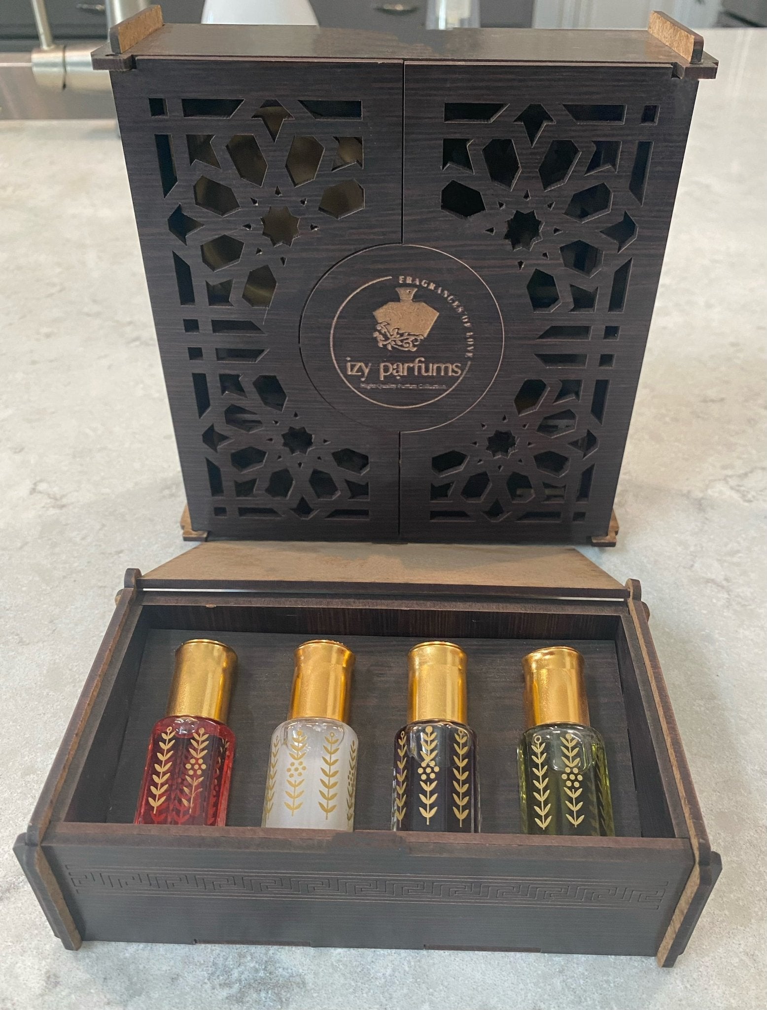 Arabian Essential Oils - TTP