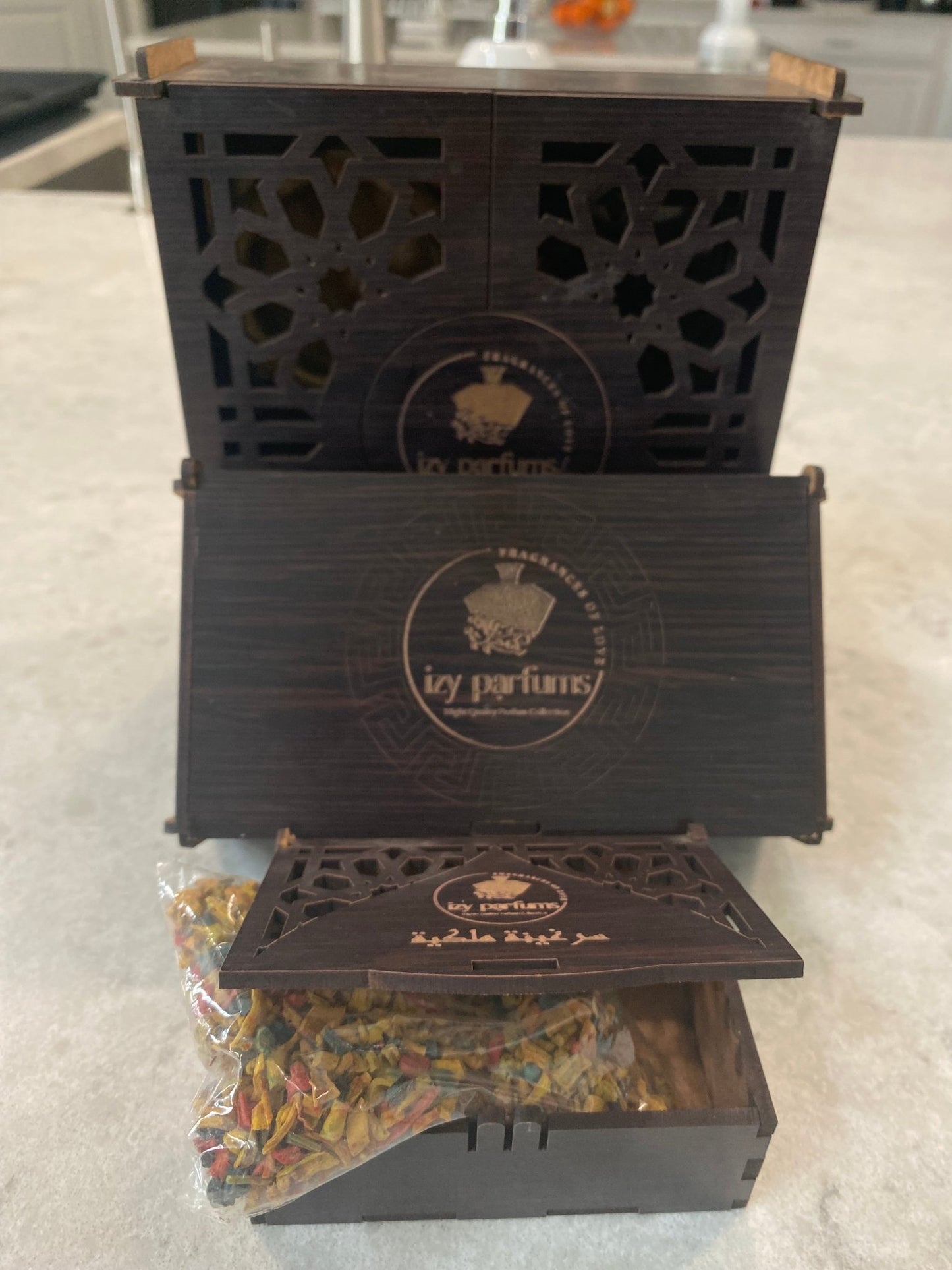 Arabian Essential Oils - TTP