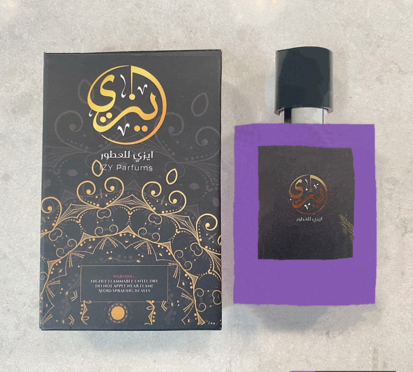 Arabian Essential Oils - TTP