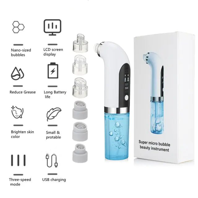 Beauty Electric Blackhead Remover - TTP