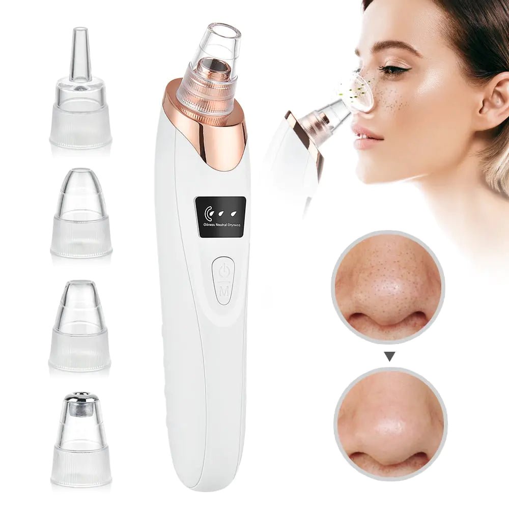 Beauty Electric Blackhead Remover - TTP