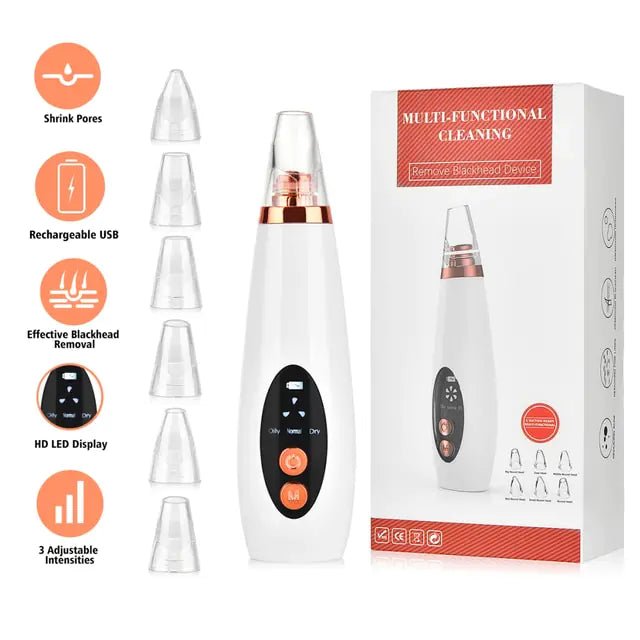 Beauty Electric Blackhead Remover - TTP