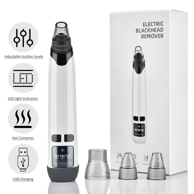 Beauty Electric Blackhead Remover - TTP