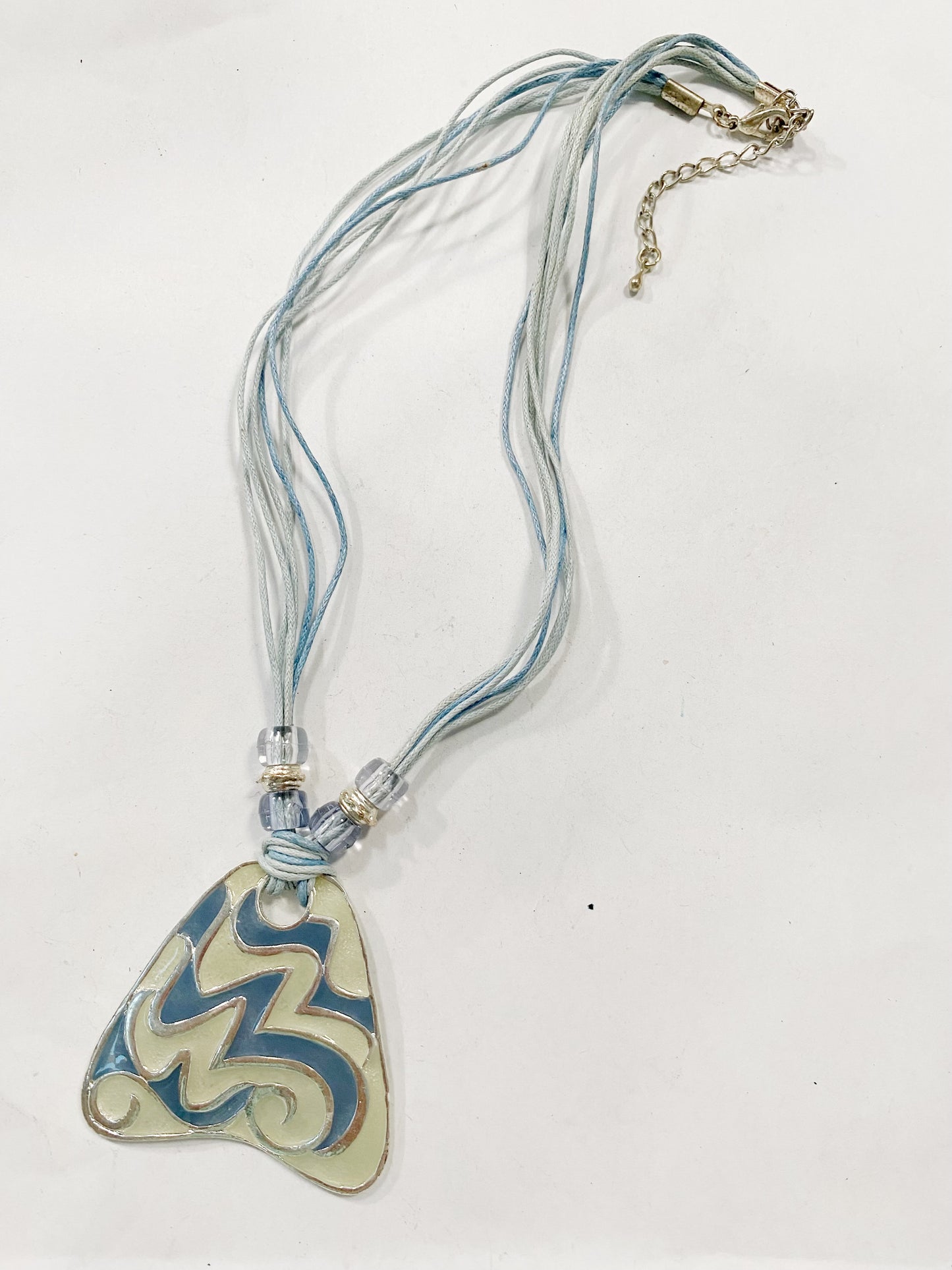 Blue Wave Necklace - TTP