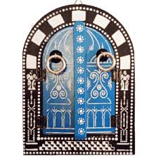 Artisan Door Design Wall Mirrors
