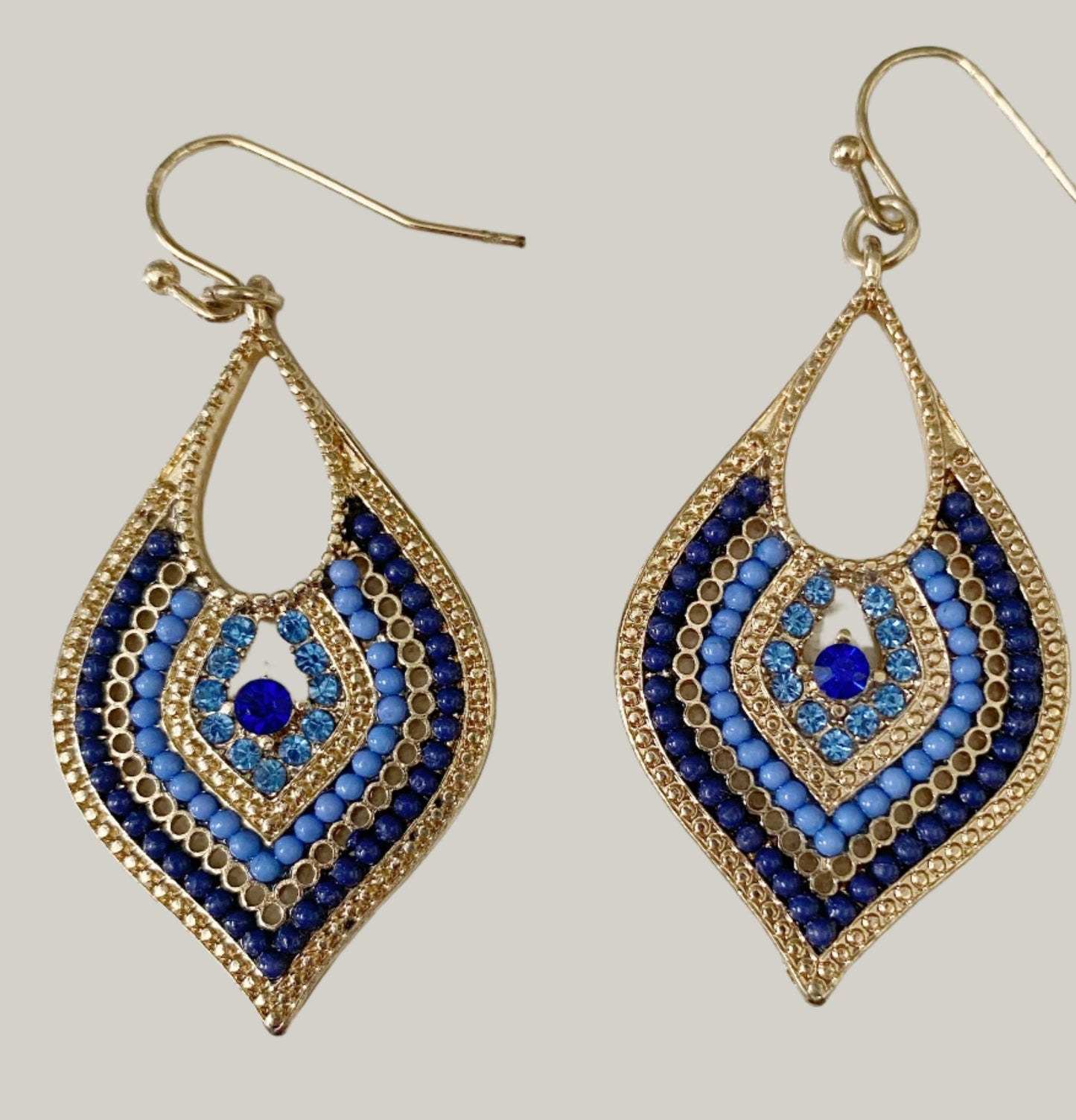 Bohemian Vintage Earrings - TTP