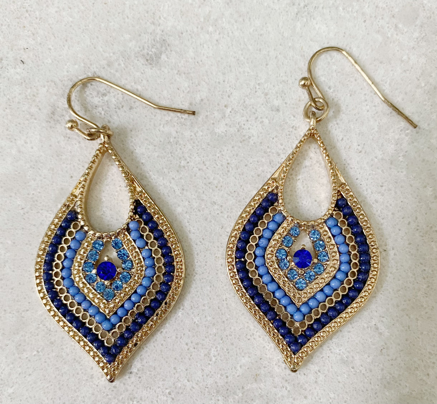 Bohemian Vintage Earrings - TTP