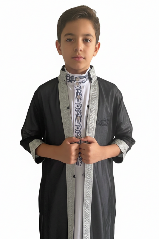 Boys Qatari GandoraIITTP