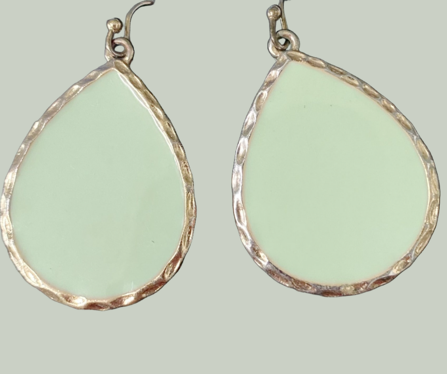 Chalcedony Gemstone Earrings - TTP