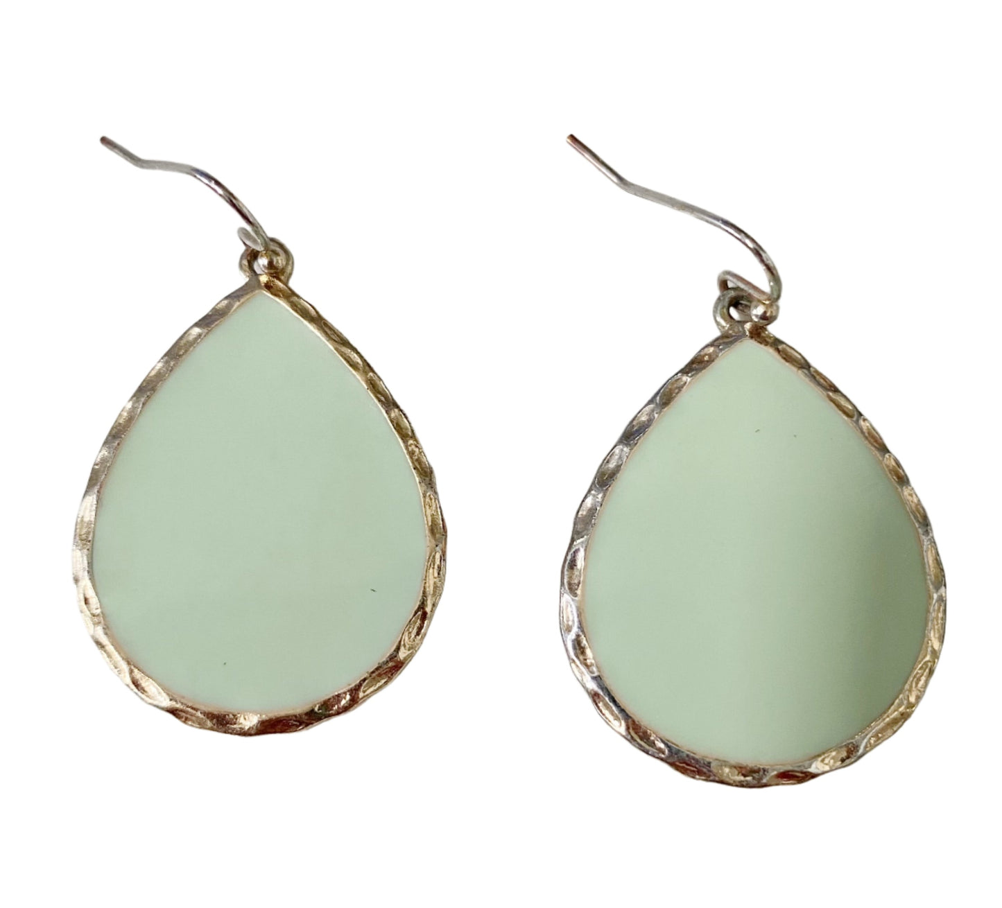 Chalcedony Gemstone Earrings - TTP