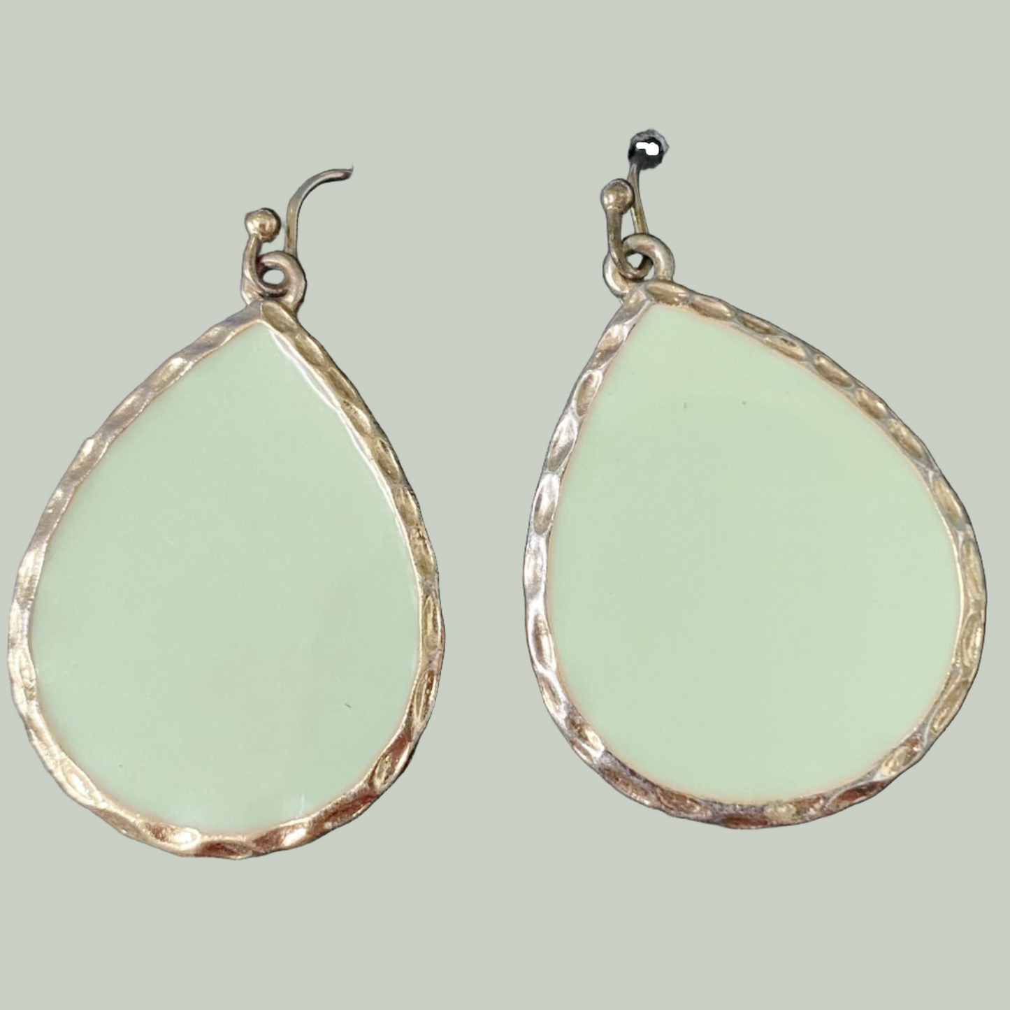 Chalcedony Gemstone Earrings - TTP