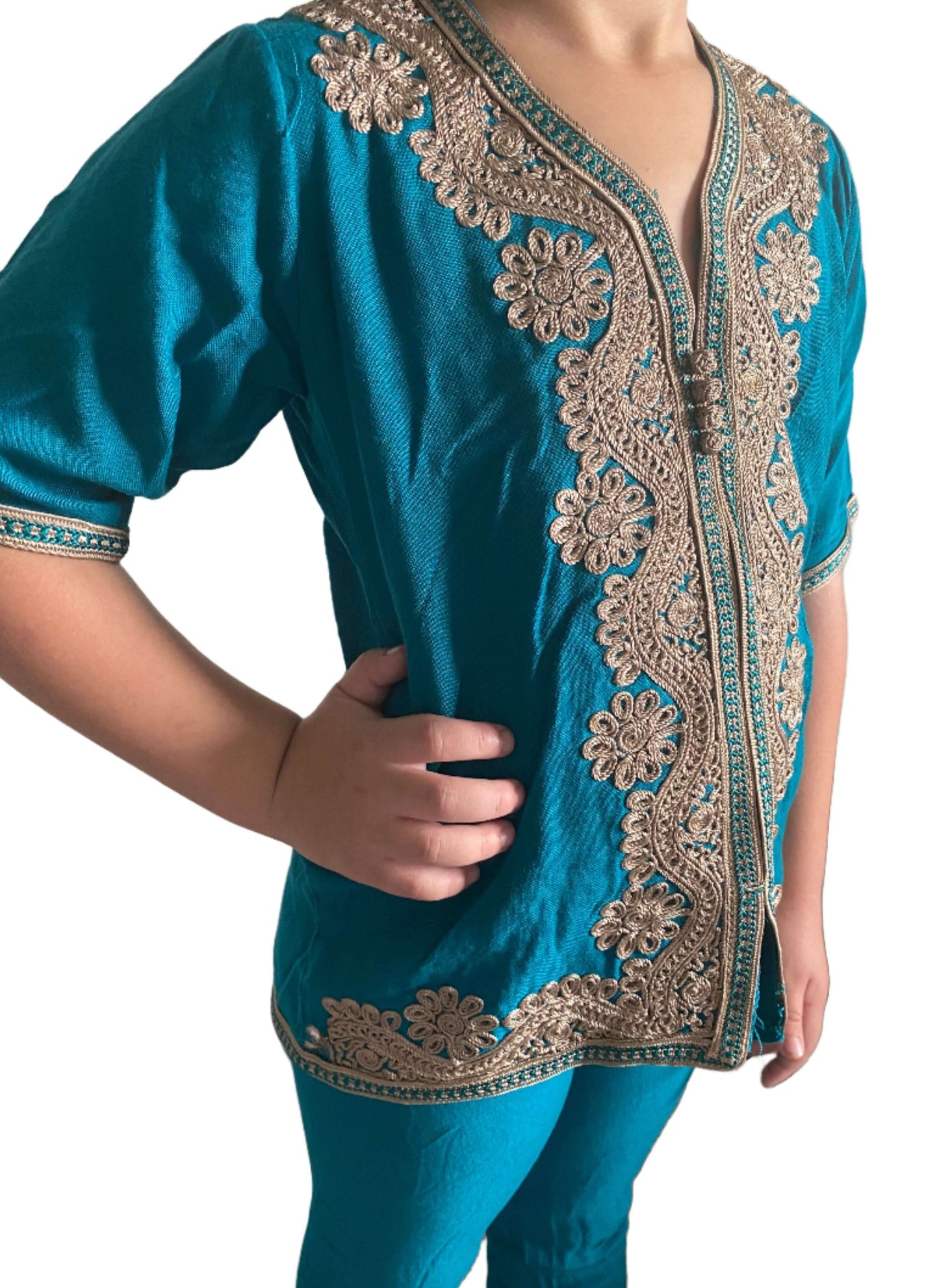 Children Kaftan SuitIITTP