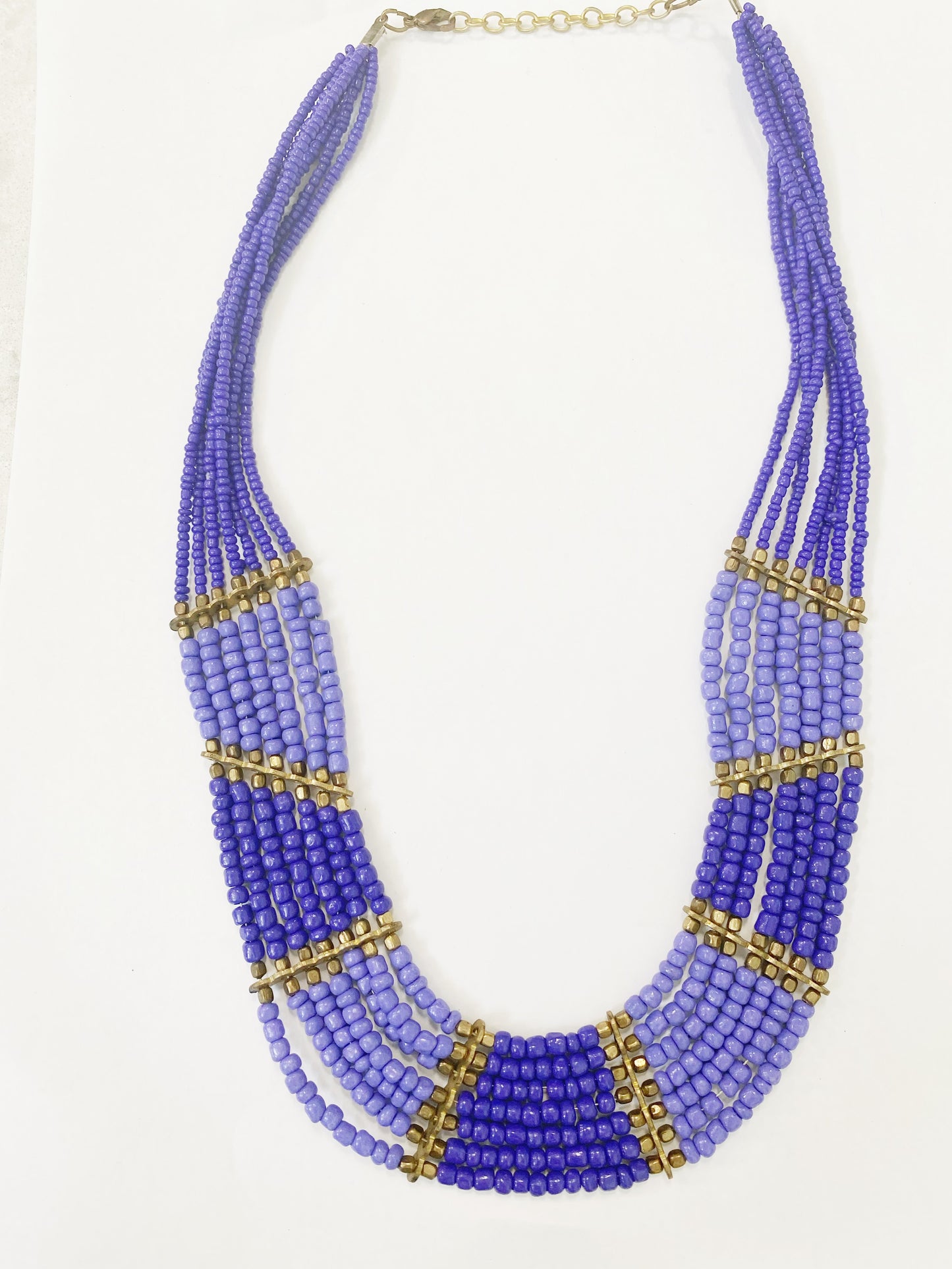 Choker Beaded Necklace