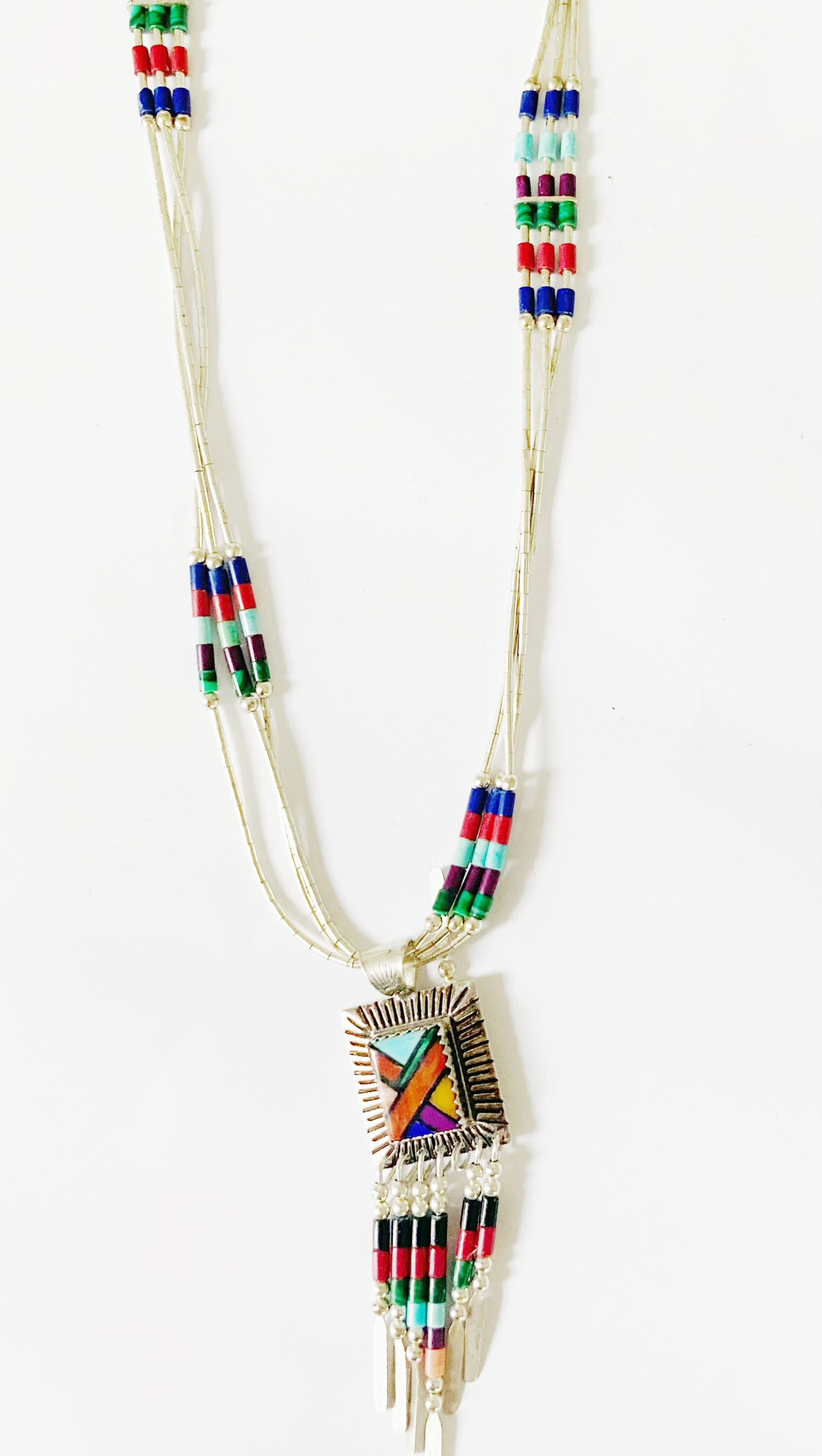 Contemporary QT Necklace - TTP